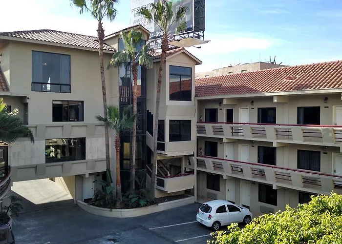 Hotels Close to Airport Frontiere Tijuana