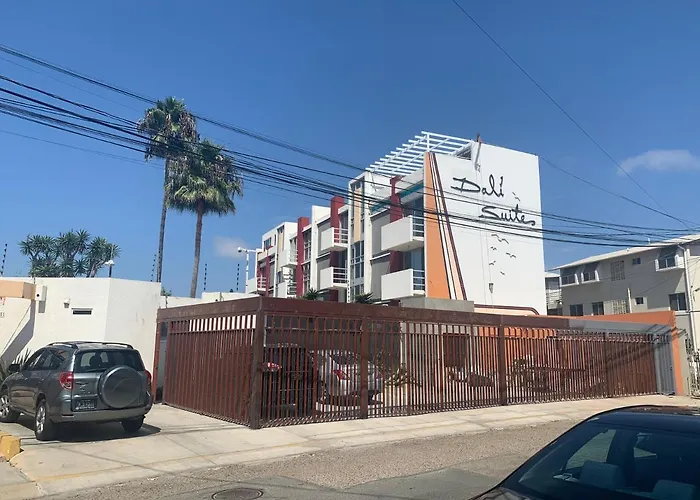 All Vacation Rentals Dali Suites -Accommodations In Playas De Tijuana