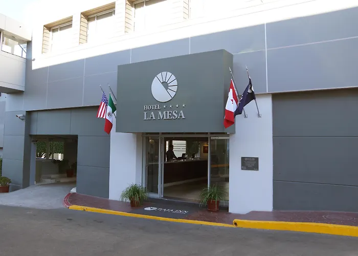 Baja Inn es La Mesa