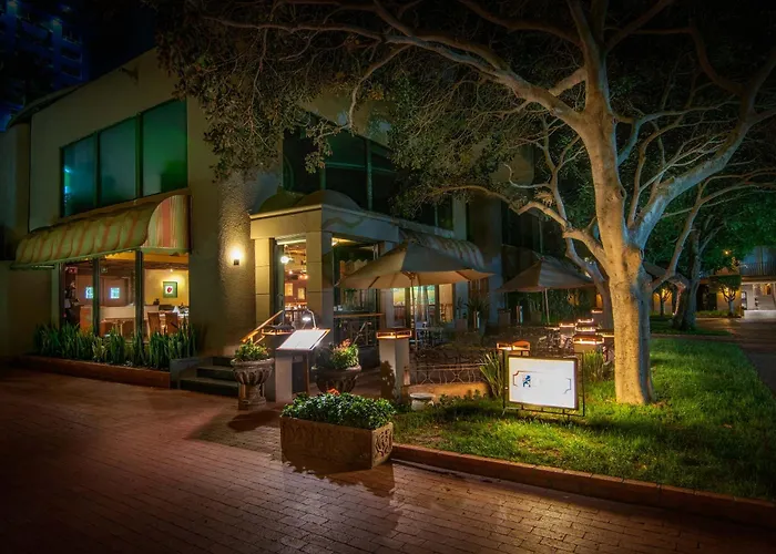 Lucerna Tijuana