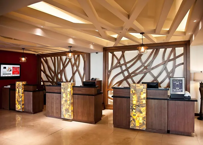 Family Friendly Hotels Marriott Tijuana