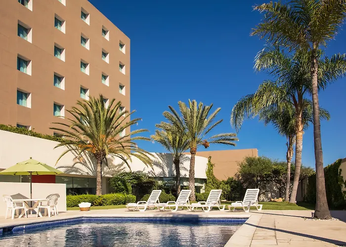 Fiesta Inn Otay Aeropuerto