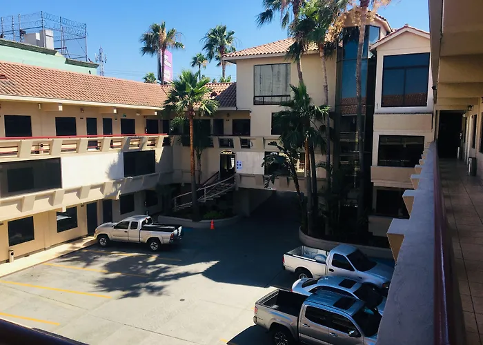 Hotels Close to Airport Frontiere Tijuana