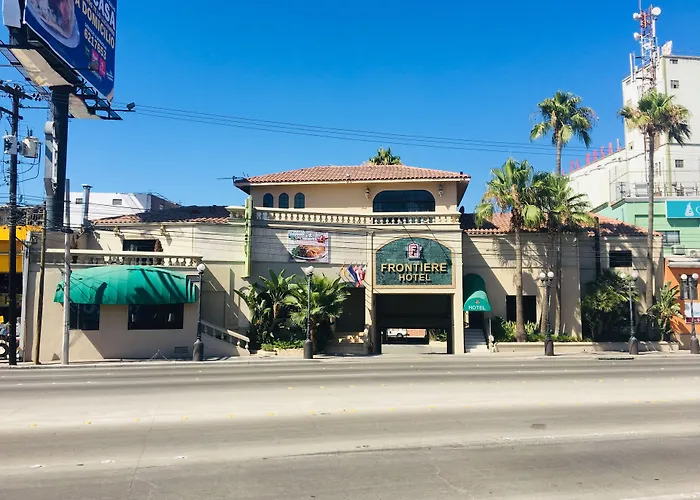 Hotels Close to Airport Frontiere Tijuana