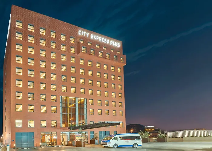 City Express Plus By Marriott Tijuana