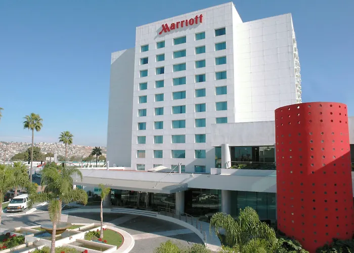 Family Friendly Hotels Marriott Tijuana